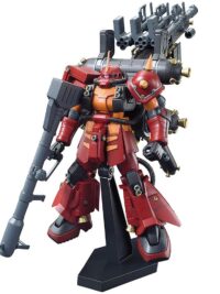 HGGT 1/144 #09 Zaku II High Mobility Type "Psycho Zaku"