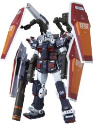 MG 1/100 #193 Full Armor Gundam Ver. Ka [Thunderbolt Ver.]