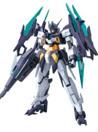 MG 1/100 #208 Gundam Age II Magnum