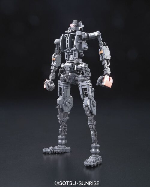 RG 1/144 #02 Zaku II Char Aznable Custom - obrazek 7