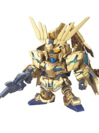 SD BB Senshi  Unicorn Gundam 03 Phenex