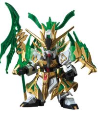 SD Sangoku Soketsuden Guan Yu Yun Chang Nu Gundam