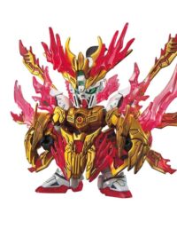 SD Sangoku Soketsuden Yan Huang Zhang Fei God Gundam