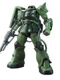 HGGTO 1/144 #25 Zaku II Type C-6/R6