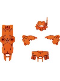 30MM 1/144 Option Armor for Close Combat (Alto Exclusive / Orange)