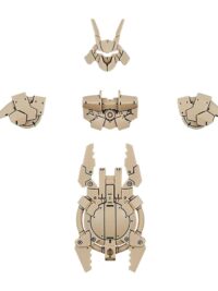 30MM 1/144 Option Armor for Close Fighting (Portanova Exclusive / Sand Yellow)