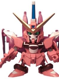 SD BB Senshi Justice Gundam
