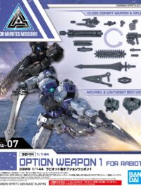 30MM 1/144 Option Weapon 1 for Rabiot