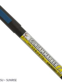 Gundam Marker EX XGM03 Cosmo Metallic Blue