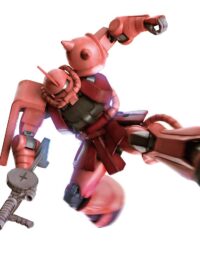 HGUC 1/144 #234 Char’s Zaku II (Revive)