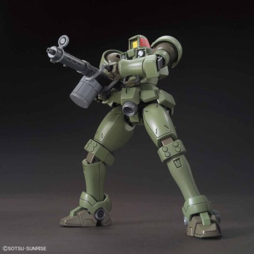 HGAC 1/144 #211 Leo - obrazek 2