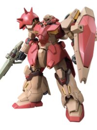 HGUC 1/144 #233 Messer Type-F01