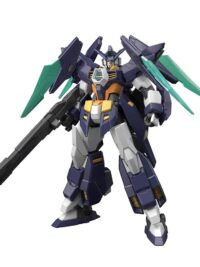 HGBD:R 1/144 #27 Gundam Try AGE Magnum