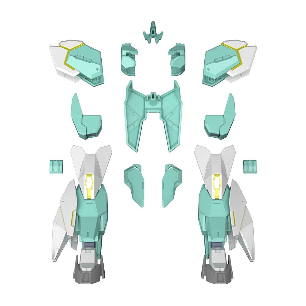 HGBD:R 1/144 #31 Nepteight Unit