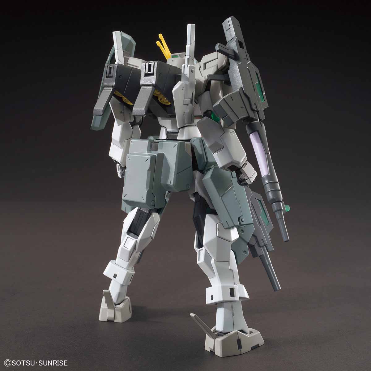 HGBF 1/144 #64 Cherudim Gundam Saga (GBF) - obrazek 2