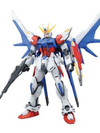 MG 1/100 #176 Build Strike Gundam Full Package