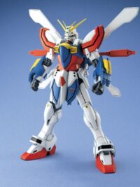 MG 1/100 #44 God Gundam