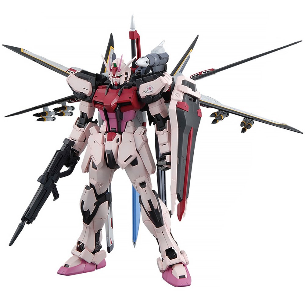 MONSTER] MG172 MG 1/100 MBF-02+EW454F STRIKE ROUGE + OOTORI STRIKE Water Slide Decal Fluorescent Model Kit I.727981865