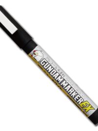 Gundam Marker EX XGM01 NEW WHITE