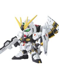 SD BB Senshi Nu Gundam
