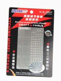 Elementy fototrawione U-STAR 80037