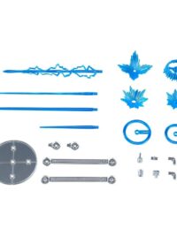 Customize Effect (Gunfire Image Ver.) (Blue)