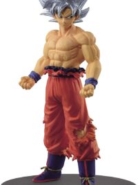 Dragon Ball Super  Son Goku Ultra Instinct Sign Creator X Creator B