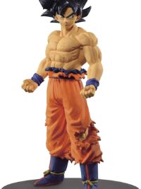 Dragon Ball Super  Son Goku Ultra Instinct Sign Creator X Creator