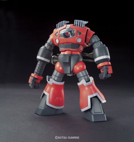 HGUC 1/144 Zogok #161 (Unicorn ver.) - obrazek 2