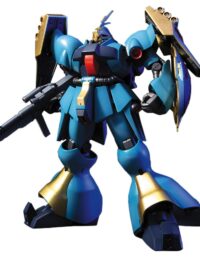 HGUC 1/144 #83 Jagd Doga (Gyunei Guss Custom)