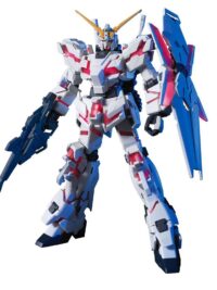 HGUC 1/144 #100 Unicorn Gundam [Destroy Mode]