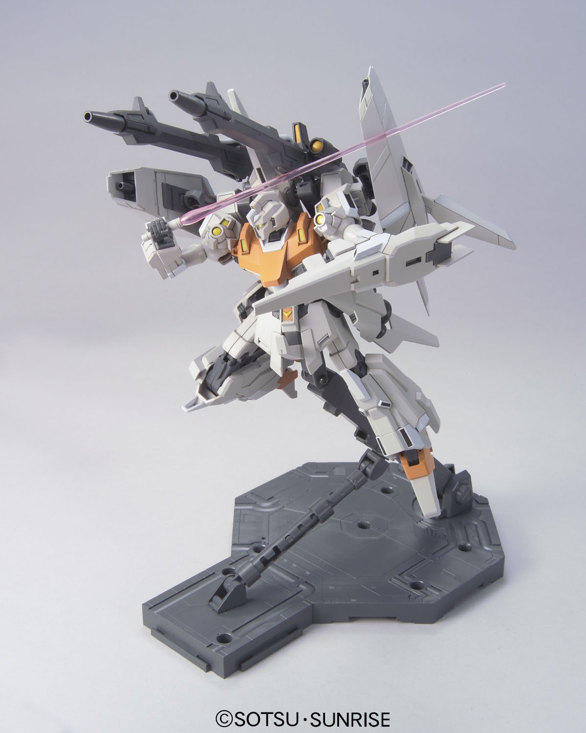 HGUC 1/144 #142 ReZEL Type-C (Defenser b-Unit) (GR) - obrazek 2