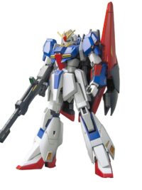 HGUC 1/144 #203 Zeta Gundam (Revive)