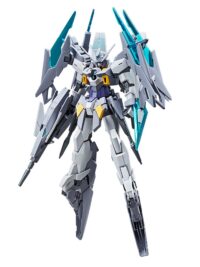 HGBD 1/144 #24 Gundam Age II Magnum SV Ver.