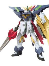 HGBD:R 1/144 #33 Gundam Aegis Knight
