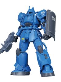 HGGTO 1/144 #12 Bugu (Ramba Ral)