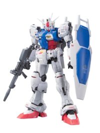RG 1/144 #12 Gundam GP01 Zephyranthes