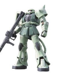 RG 1/144 #04 Zaku II