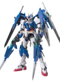 HGBD 1/144 #09 Gundam 00 Diver Ace