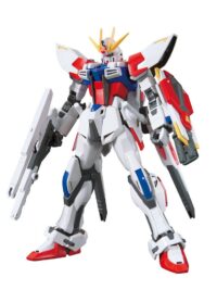 HGBF 1/144 #09 Star Build Strike Gundam Plavsky Wing