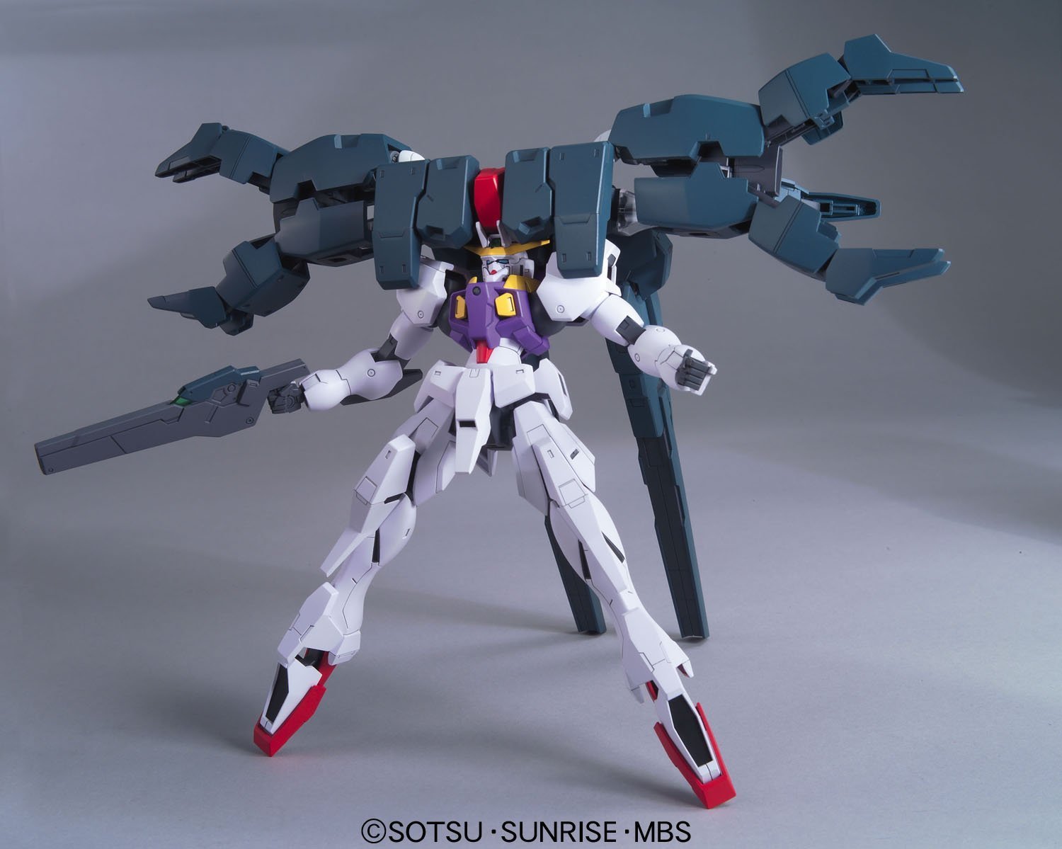 HG00 1/144 #69 Raphael Gundam - obrazek 2