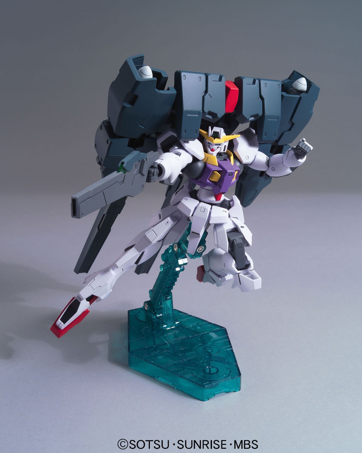 HG00 1/144 #69 Raphael Gundam - obrazek 3