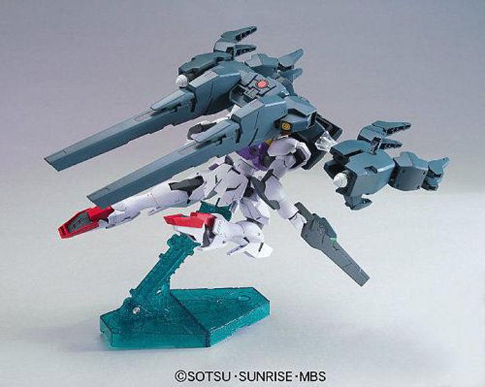 HG00 1/144 #69 Raphael Gundam - obrazek 6