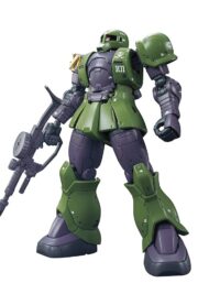 HGGTO 1/144 #09 Zaku I (Denim / Slender Custom)