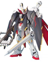 MG 1/100 #94 Crossbone Gundam X1 Full Cloth