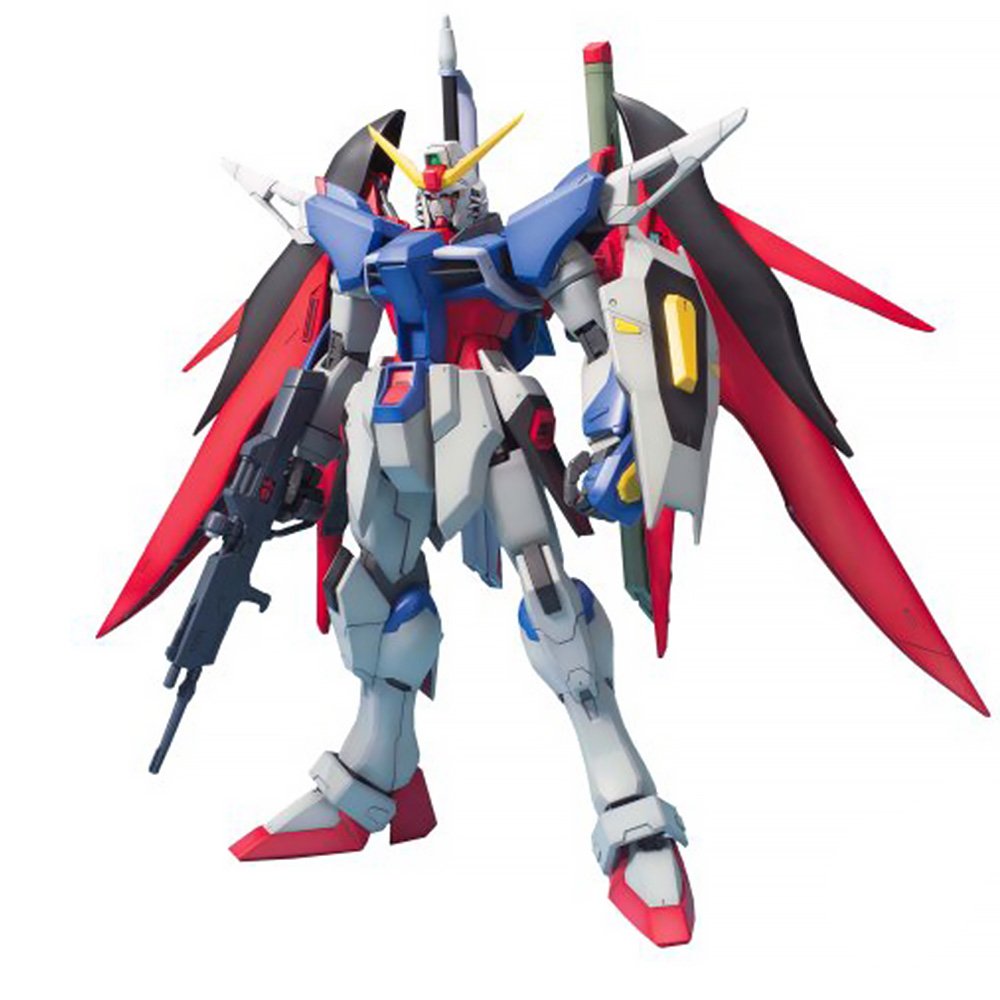 MG 1/100 #101 Destiny Gundam