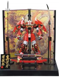 MG 1/100 #110s Shin Musha Gundam (Sengoku No Jin)
