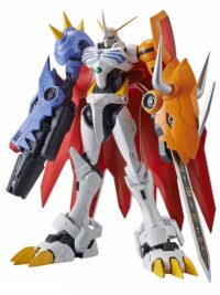 Figure-rise Standard Omegamon (Amplified)