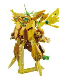 HGBD:R 1/144 #37 Re:Rising Gundam