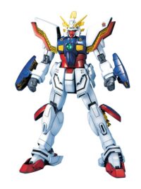 MG 1/100 #49 Shining Gundam